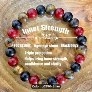 Natural Stone Bracelet